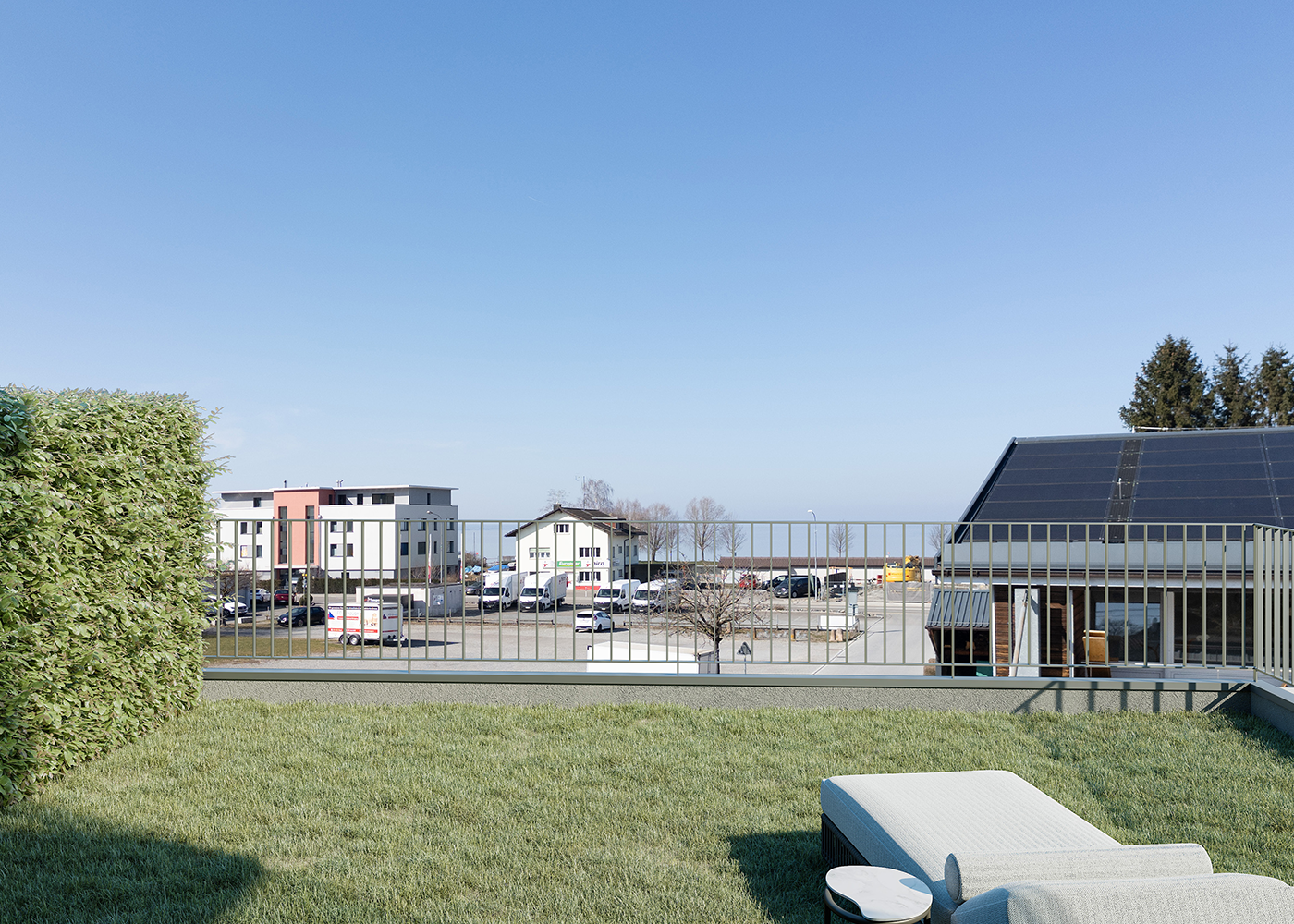 Wohnung 7 | EG Links