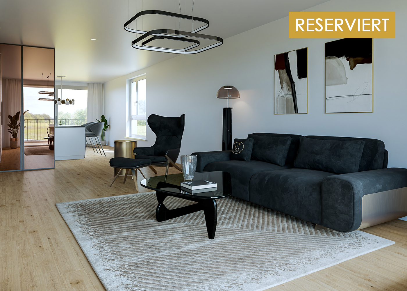 Wohnung 2 | 2.OG Rechts